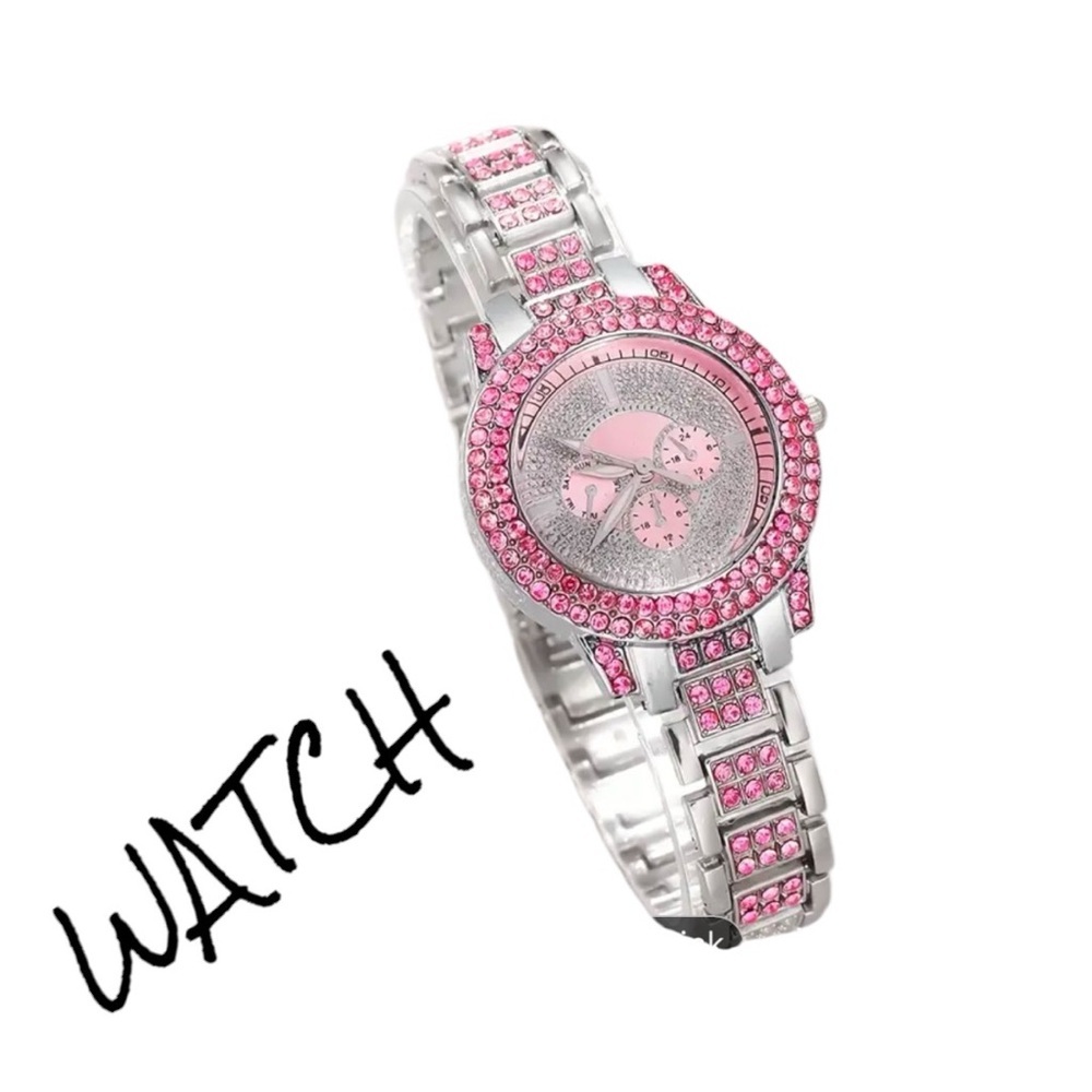 NEOT Womens Bling Watch